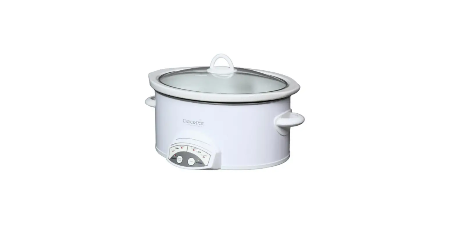 Rival Crock Pot Stoneware Slow Cooker Owner's Manual