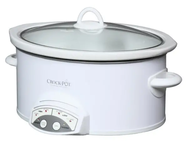 Rival Crock Pot Stoneware Slow Cooker