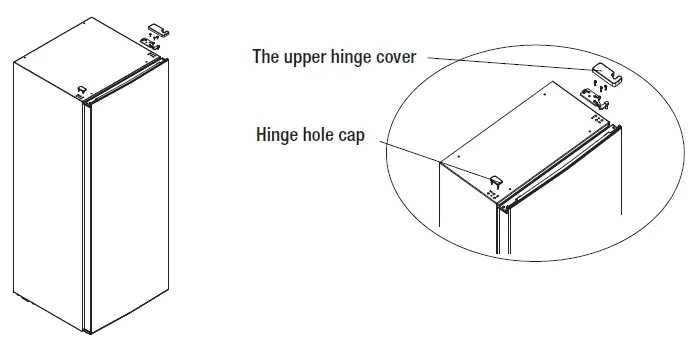 Vissani-MDUFC7SS-Convertible-Upright-Freezer-4