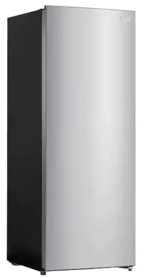 Vissani-MDUFC7SS-Convertible-Upright-Freezer