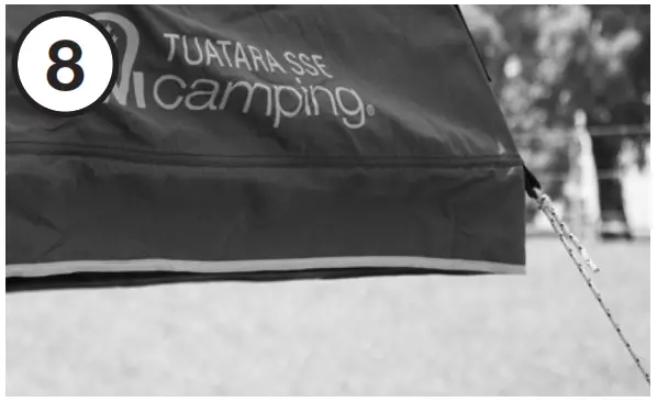 KIWI camping KC077 037 Tuatara SSE Rooftop Tent - Figure 2