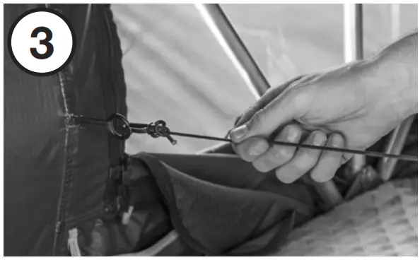 KIWI camping KC077 037 Tuatara SSE Rooftop Tent - Figure 5