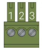 WyreStorm NHD 0401 MV HDBaseT Switching Extender with USB2.0 and Relay Triggering - Connector