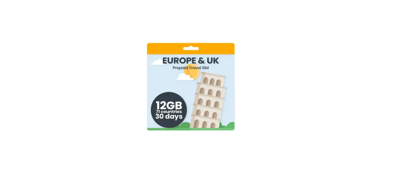 Simsdirect Europe And Uk 140 Gb 30 Day Sim User Guide