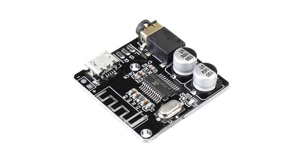 Ringway Ab5303b Bluetooth Module User Manual