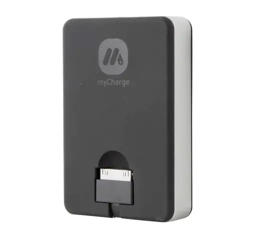 Mycharge Portable Power Bank 6000 Rfam-0007 User Manual Mycharge Portable Power Bank 6000 Rfam-0007 User Manual
