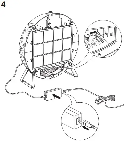 Assembly Instructions