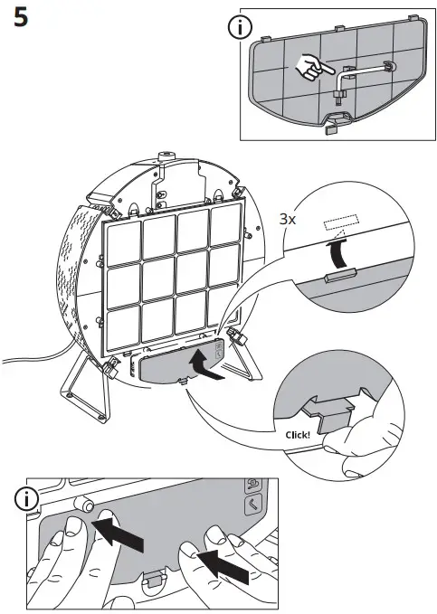 Assembly Instructions