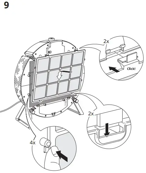 Assembly Instructions