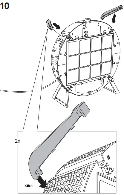 Assembly Instructions