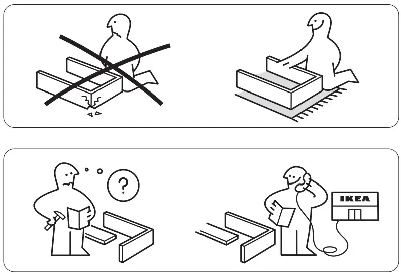 IMPORTANT SAFETY INSTRUCTIONS