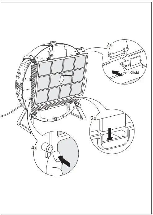 Assembly Instructions