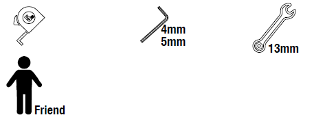FRONT-RUNNER-KVRP006T-Slimpro-Van-Rack-Kit-fig-1