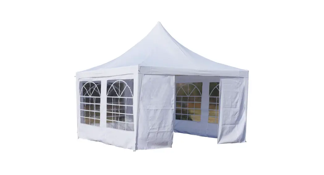 Outsunny 84c-308 Heavy Duty Marquee Instruction Manual
