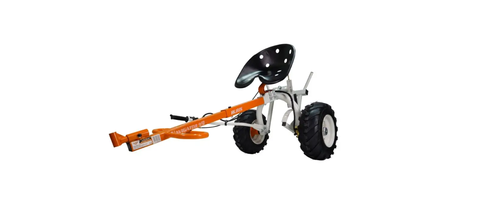 Ruris Navigator 99 Tiller Accessory User Manual Ruris Navigator 99 Tiller Accessory User Manual