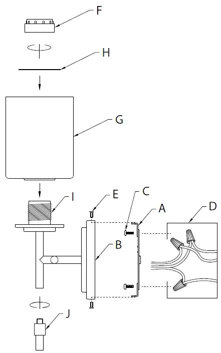 KICHLER-55143BK-Bathroom-Vanity-Light-and-Wall-Sconce-01IMAGE