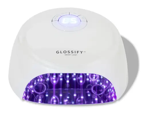 GLOSSIFY-Gel-Polishes-Smart-Lamp-FEATURED