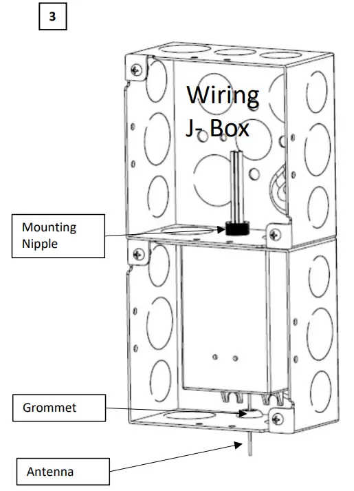 Installation instruction
