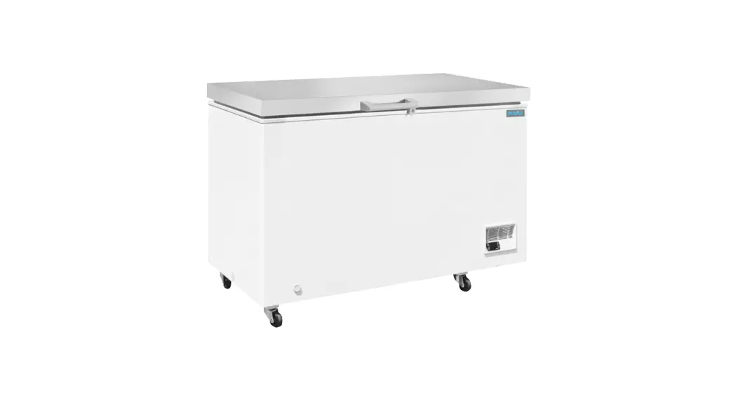 Polar Gh337 Chest Freezer Instruction Manual