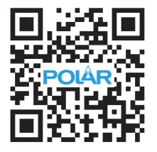 POLAR GH337 Chest Freezer - Qr Code 3