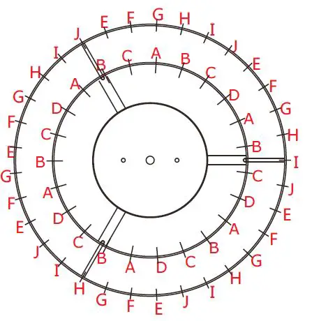 CRYSTORAMA-POP-A5073-MK-FR-Poppy-Three-Light-Ceiling-Mount-fig-4