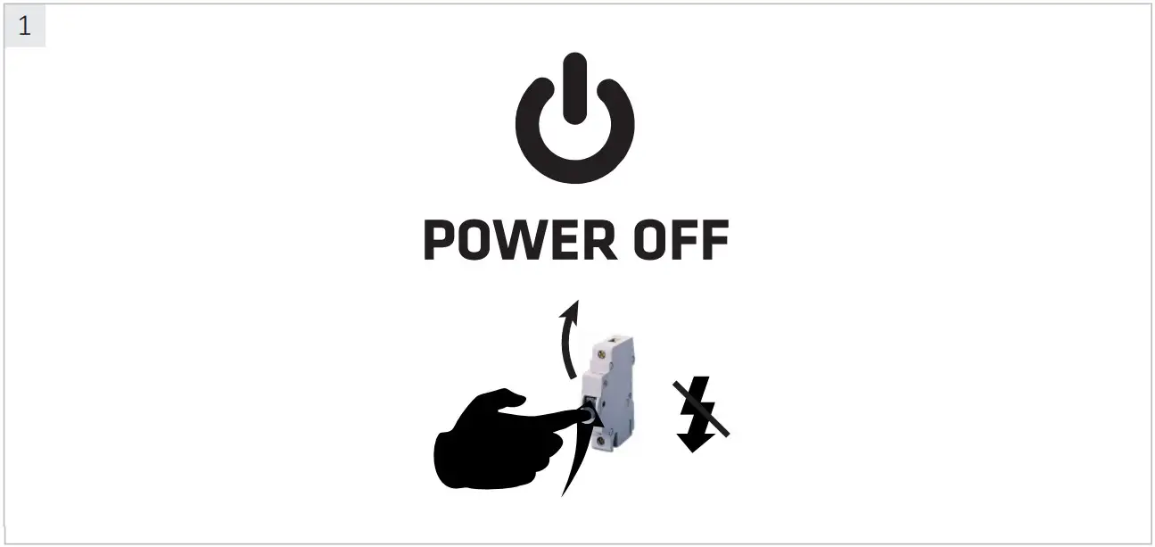 Power Off