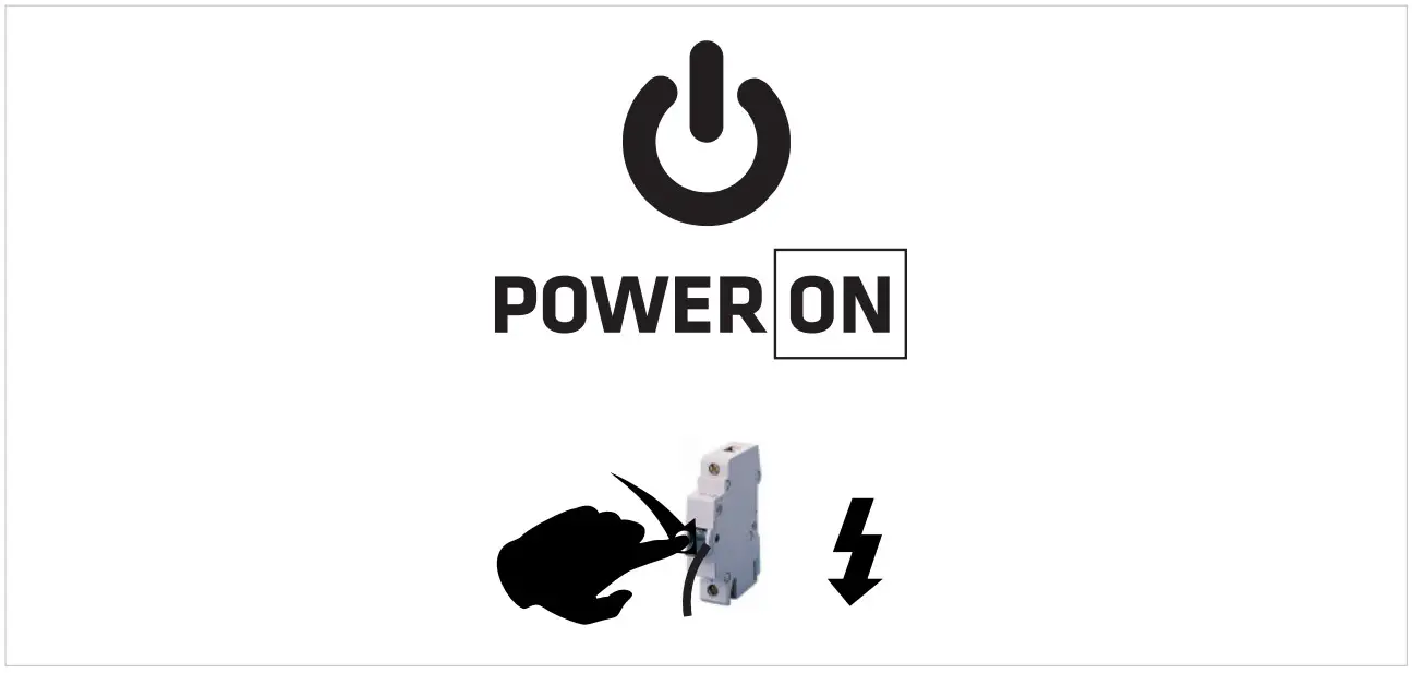Power On