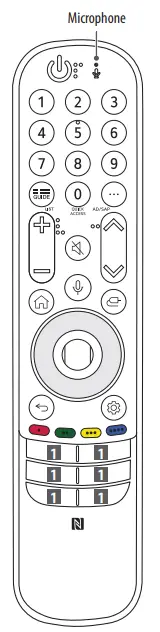 Using Magic Remote Control