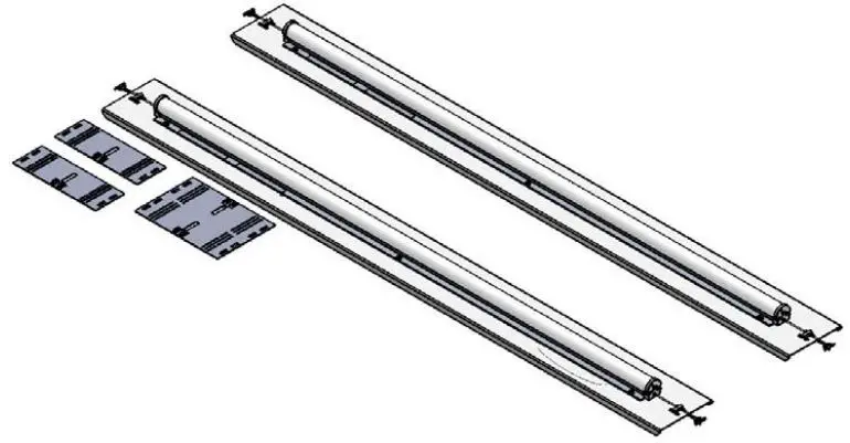 universal-douglas-14049300-LED-Strip-Fixture-Retrofit-Kit-fig-1