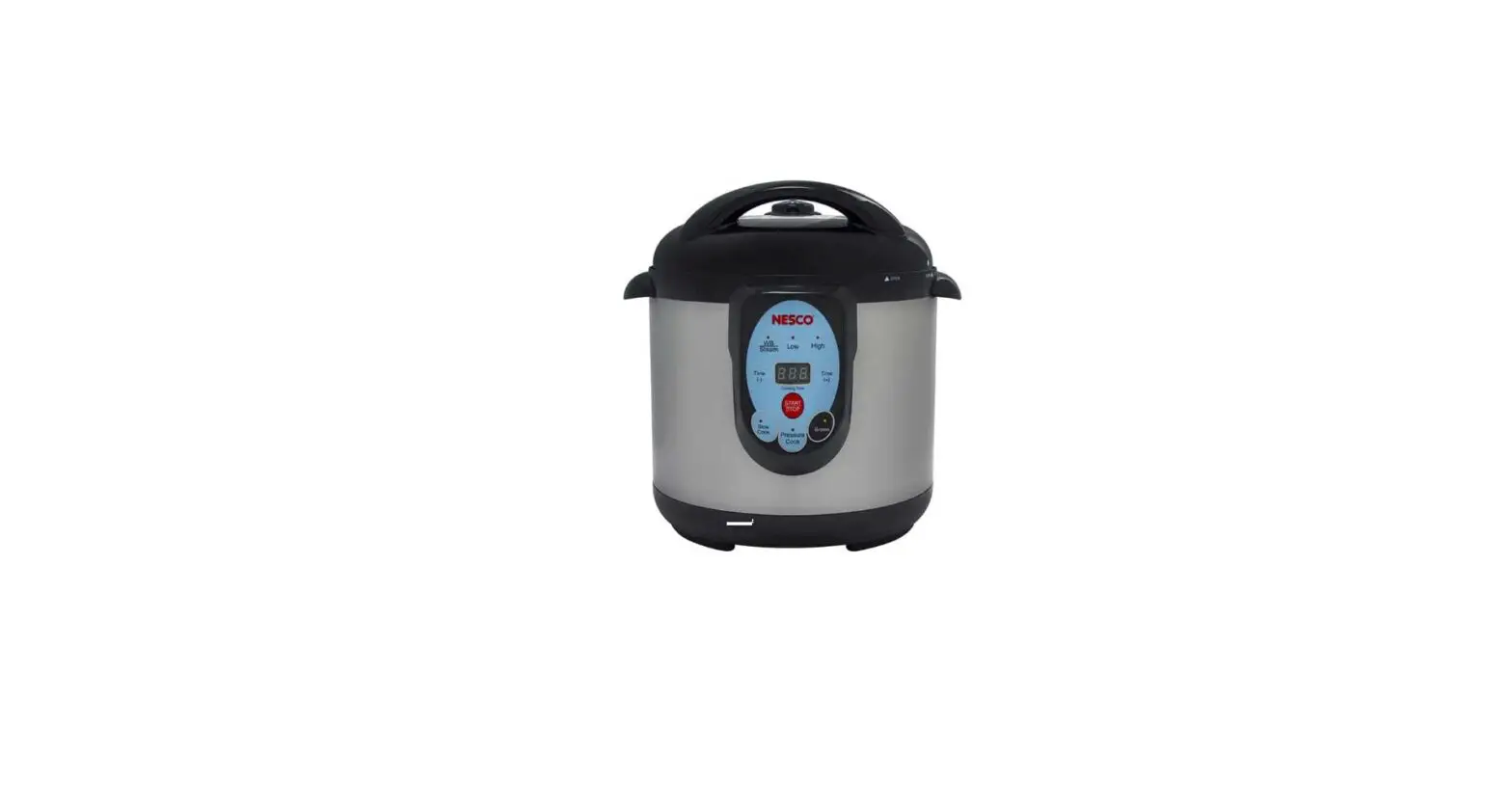 Nesco Npc-9 9.5 Quart Digital Smart Canner User Guide