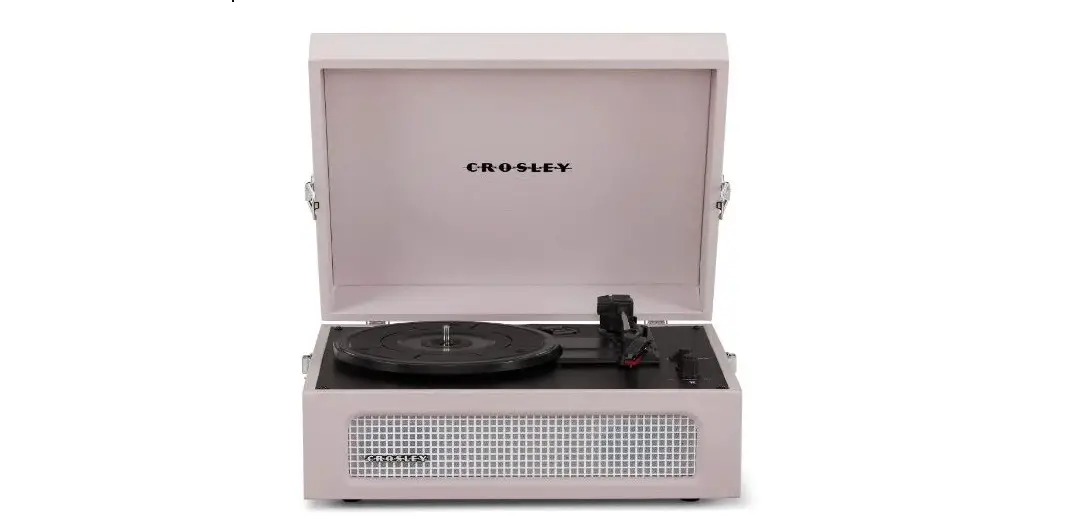 Crosley C72a-wa Turntable Instruction Manual Crosley C72a-wa Turntable Instruction Manual