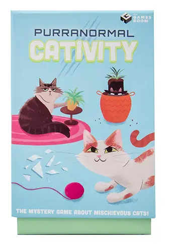 Fizz-creations-1930-Purranormal-Cativity-product-image