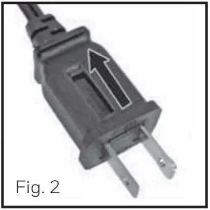 User Servicing Instruction