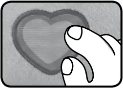 vtech 5628 Snuggly Sounds Whale - ACTIVITIES 1