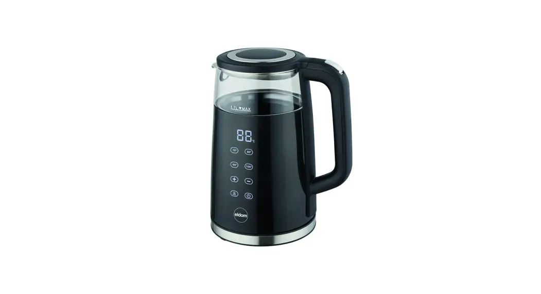 Eldom C530 Cordless Kettle Instruction Manual Eldom C530 Cordless Kettle Instruction Manual