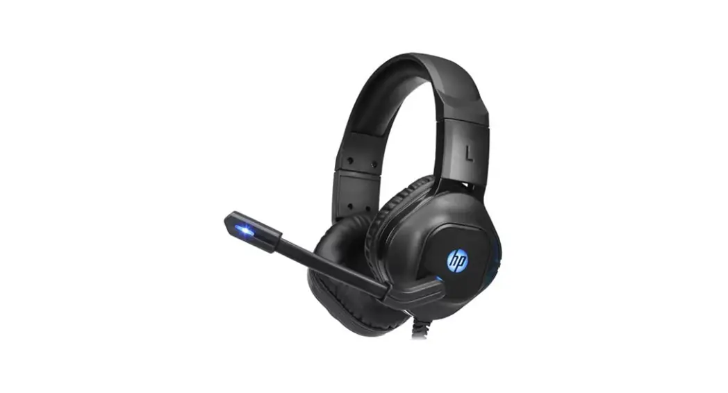 Hp 8002 Gaming Headphones User Manual Hp 8002 Gaming Headphones User Manual