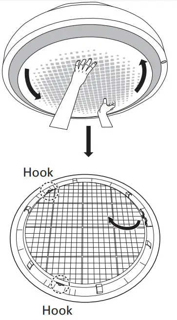 Clean the Air Filter