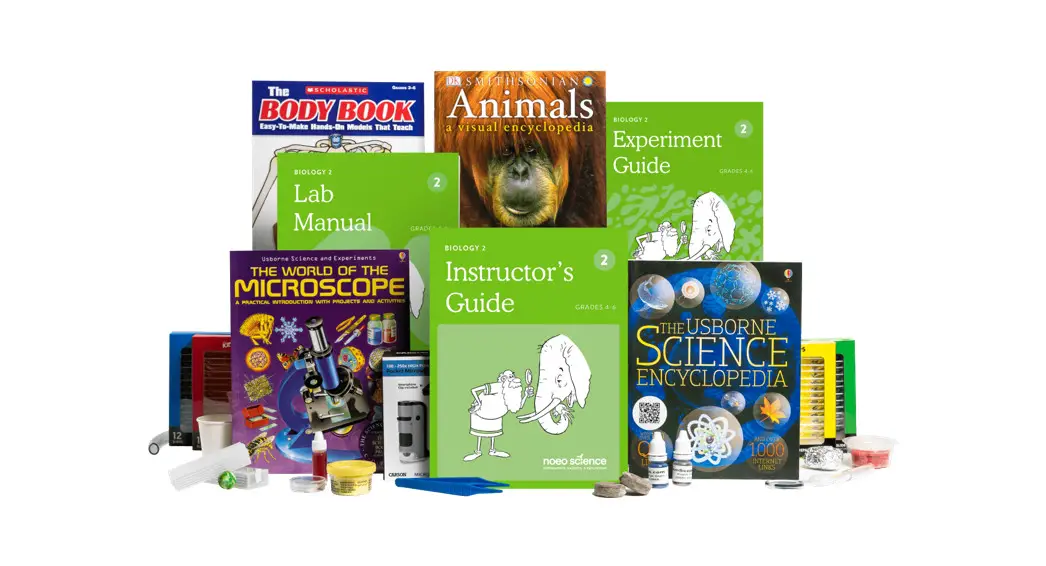 Noeo Science Biology 2 Instructions Noeo Science Biology 2 Instructions