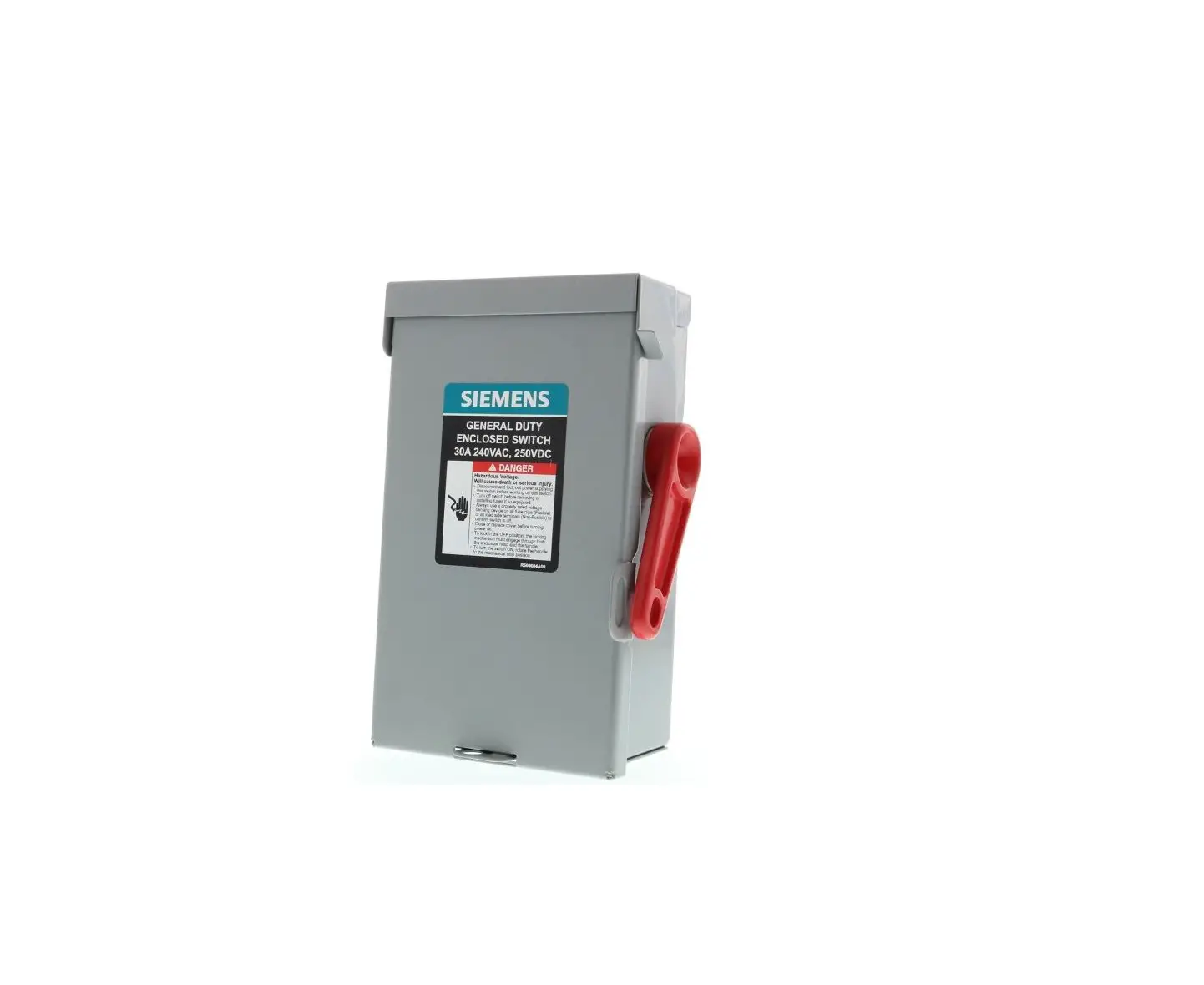 Siemens Hr21a Safety Switches Heavy Duty Instruction Manual
