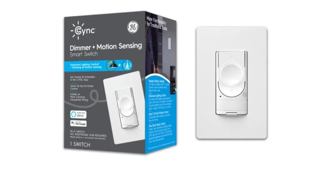 Ge Lighting Pc93130603 Smart Dimmer 4 Wire Switches Installation Guide Ge Lighting Pc93130603 Smart Dimmer 4 Wire Switches Installation Guide