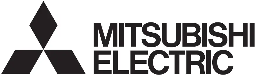 MITSUBISHI ELECTRIC LOGO