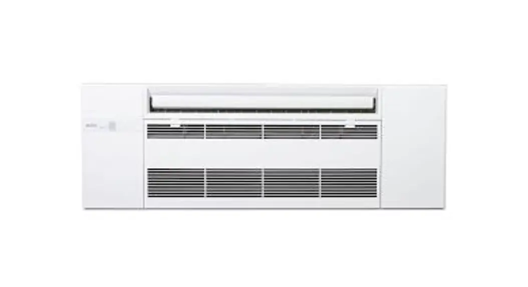 Mitsubishi Electric Mlp-448wu Room Air Conditioner Optional Grille Instruction Manual