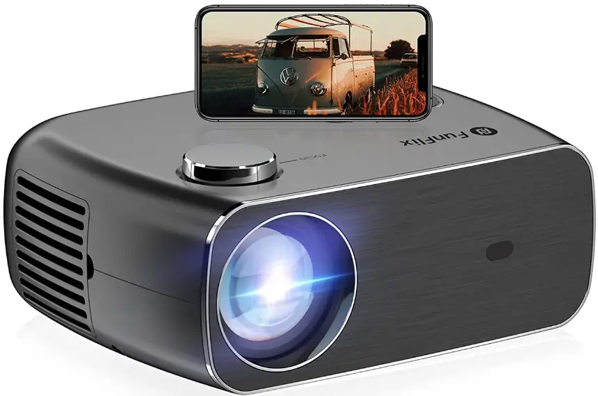 FunFlix RD-882 Multimedia Projector
