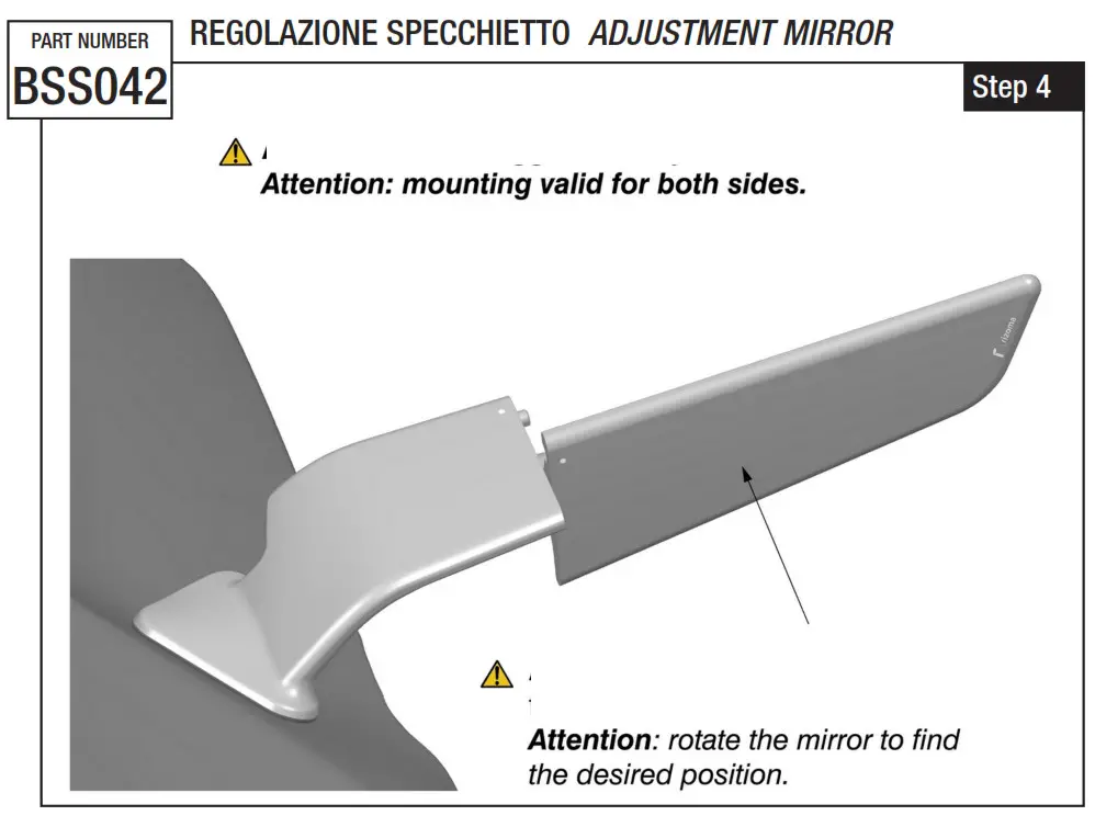 rizoma BSS042 Ducati Panigale - fig 7