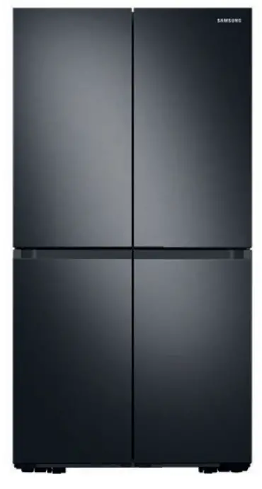 SAMSUNG SRF7100B 649L French Door Fridge -