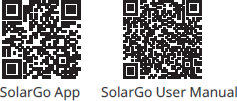 SolarGo app
