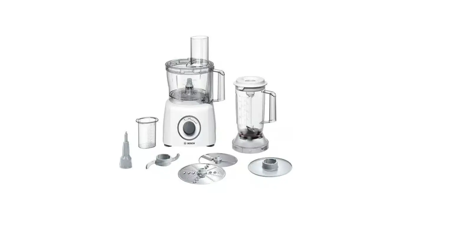 Bosch Mcm3 In Multitalent 3 Compact Food Processor Instruction Manual Bosch Mcm3 In Multitalent 3 Compact Food Processor Instruction Manual