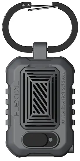 FLEXTAIL Light Repel Mosquito Repeller -