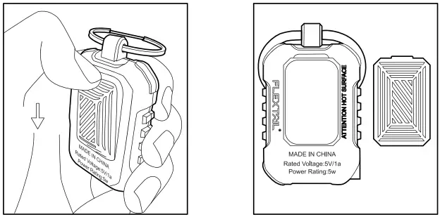 FLEXTAIL Light Repel Mosquito Repeller - Mosquito Repellent 2
