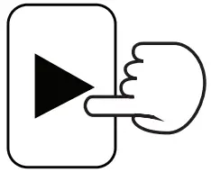 BRAVEN Fuse Wireless Bluetooth Audio Mixer - Push Button